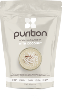 PURITION Wholefood Nutrition: With Coconut