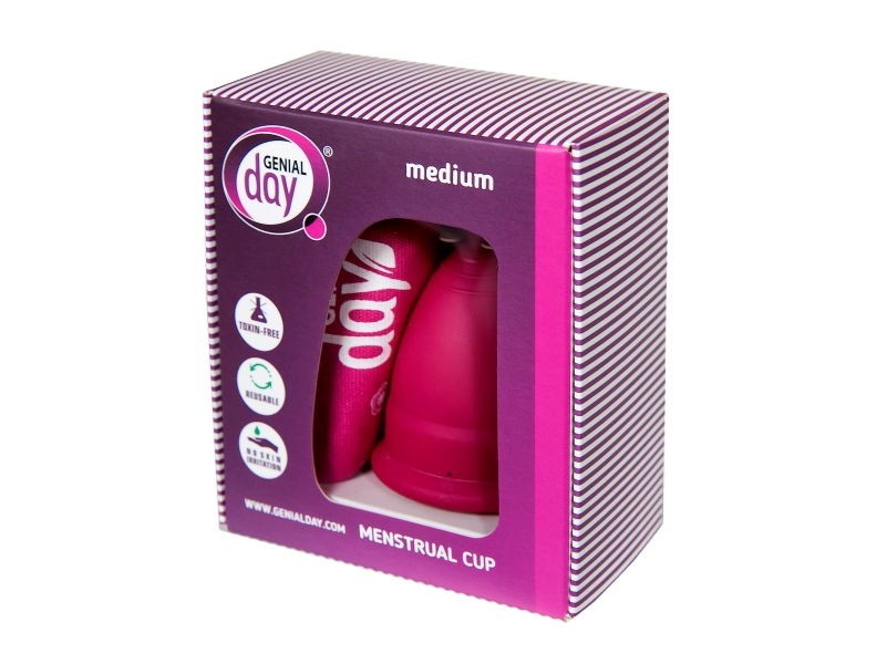 Menstrual Cup Small