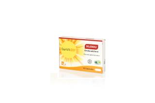 SunVit-D3 50,000 IU Capsules