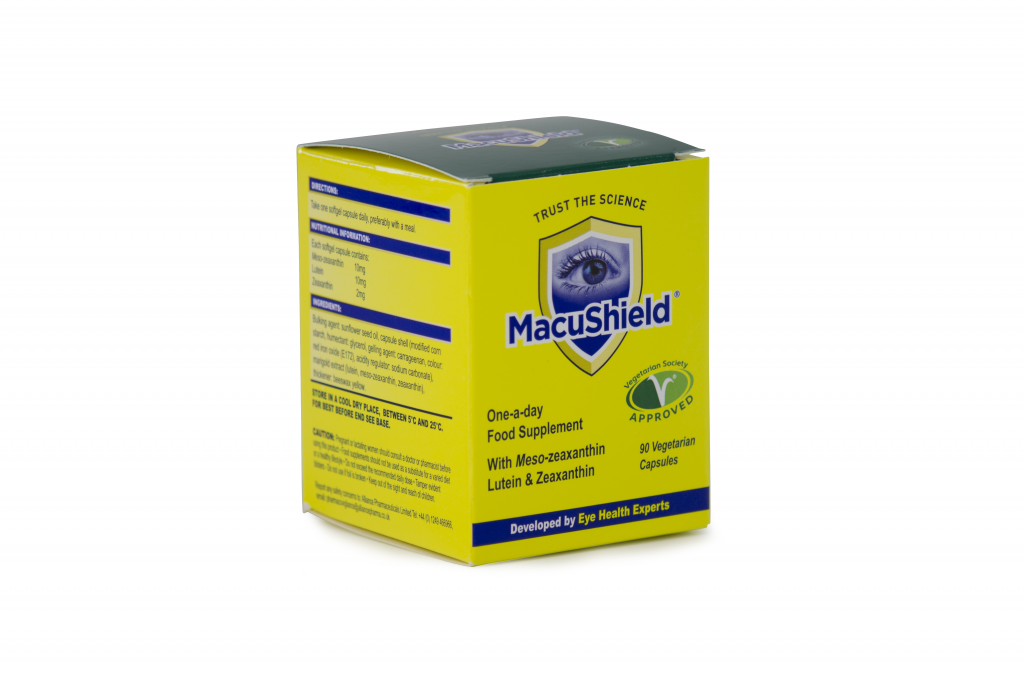 MacuShield Vegesoft