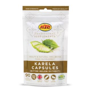 Karela Capsules 500mg