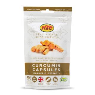 Curcumin Capsules 50mg