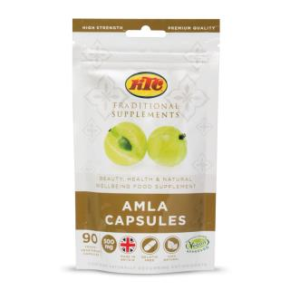 Organic Amla 500mg