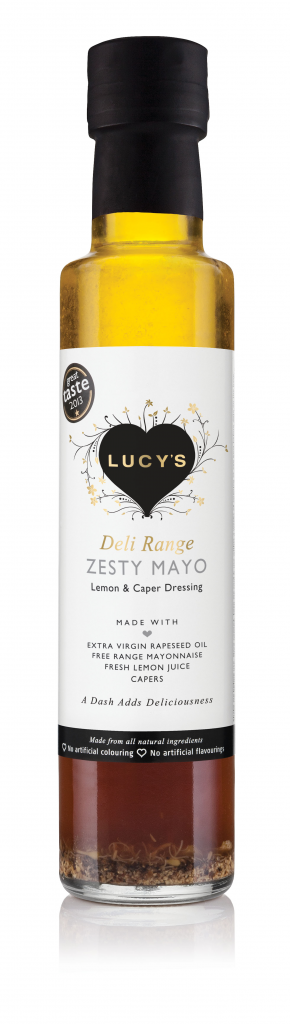 Lemon & Caper Zesty Dressing