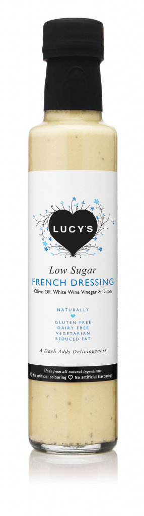 Light & Tangy French Dressing