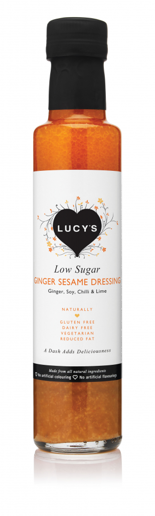 Ginger & Sesame Dressing