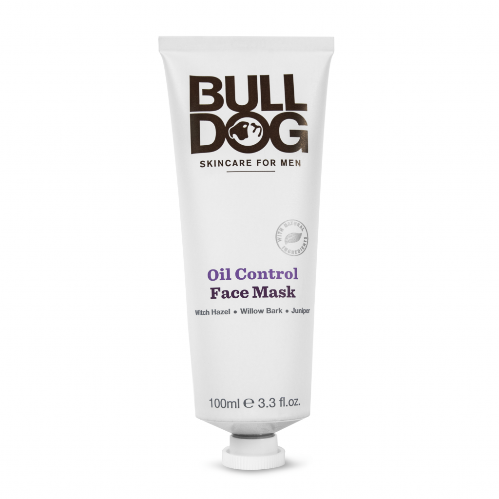 Oil Control Face Mask