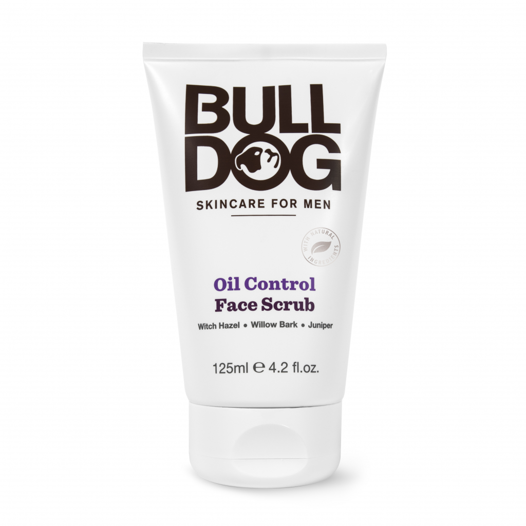 Oil Control Face Scrub