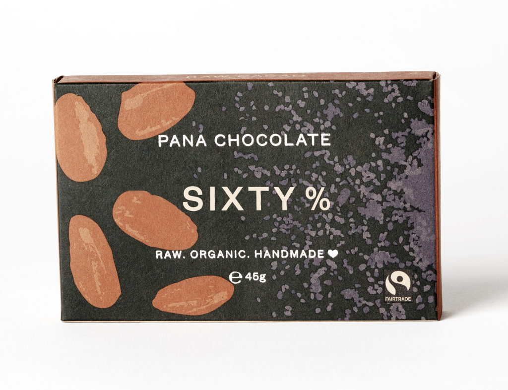 Pana Chocolate – Sixty %