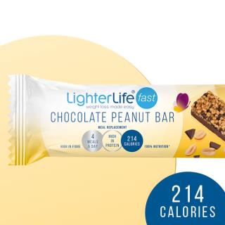 Chocolate Peanut Bar