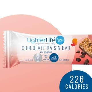 Chocolate Raisin Bar