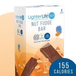 Nut Fudge Bar