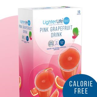 Pink Grapefruit Water Flavouring