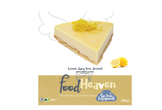 Food Heaven Lemon Dessert