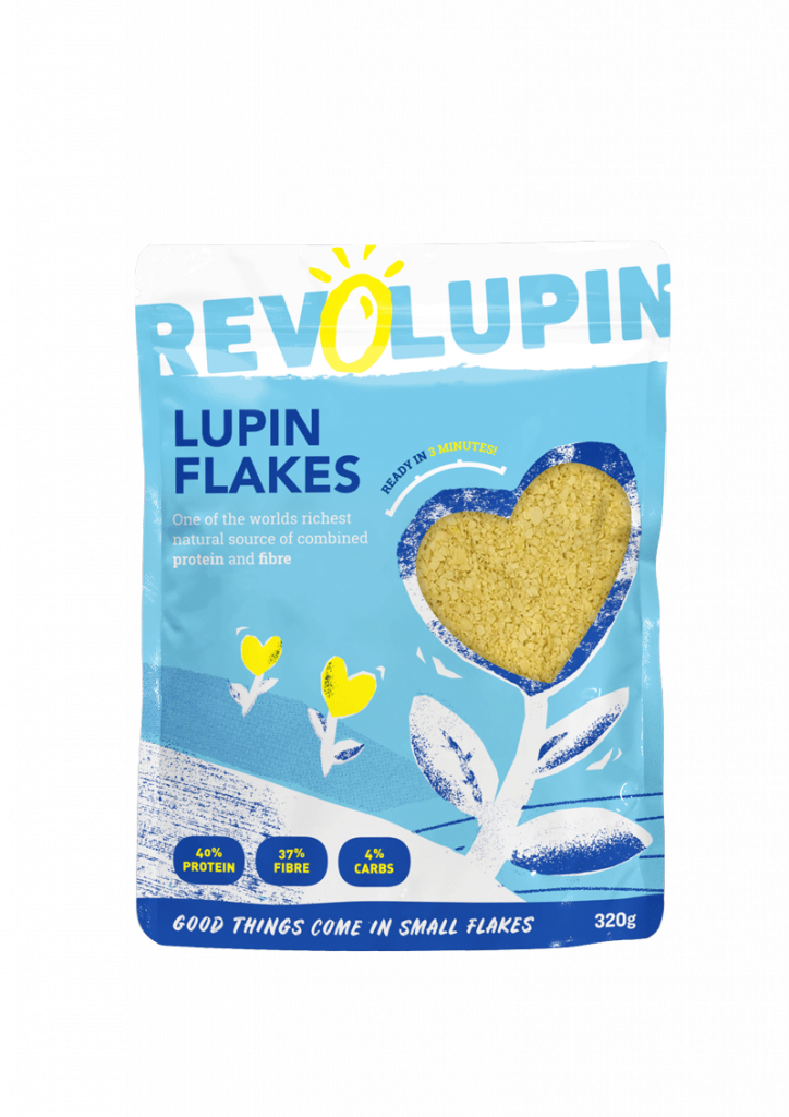 Lupin Flakes