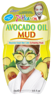 Avocado Oil Mud