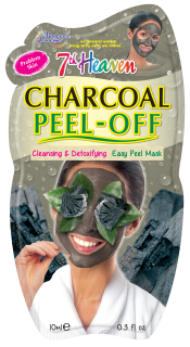 Charcoal Clay Peel Off