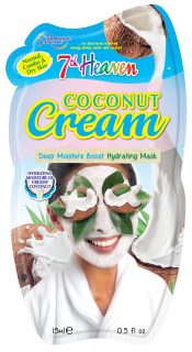 Coconut Cream Mask