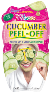 Cucumber Peel Off