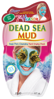 Dead Sea Mud Pac