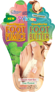 Foot Butter