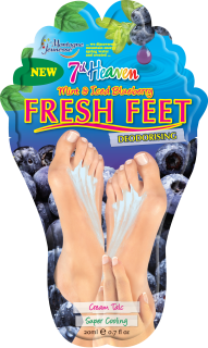 Fresh Feet