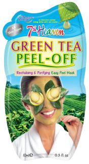 Green Tea Peel Off Mask