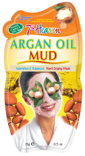 Argan Oil Mud