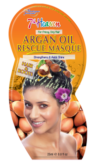 Argan Oil Rescue Masque