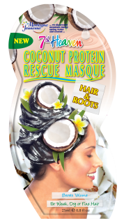 Coconut Protein Rescue Masque