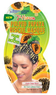 Pulped Papaya Rescue Mask