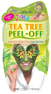 Tea Tree Peel Off Mask