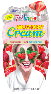 Strawberry Cream