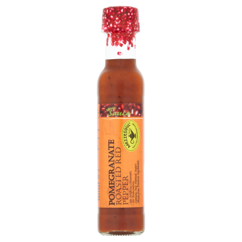 Mezzesoul Pomegranate Roasted Red Pepper