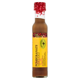 Mezzesoul Pomegranate & Mustard