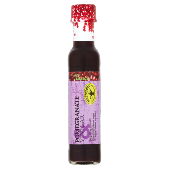 Mezzesoul Pomegranate Vinegar