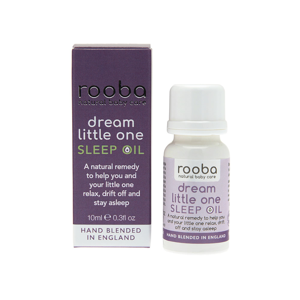 Dream Little One – Sleep diffusing oil