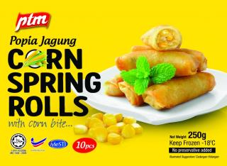 Pertama Corn Spring Roll