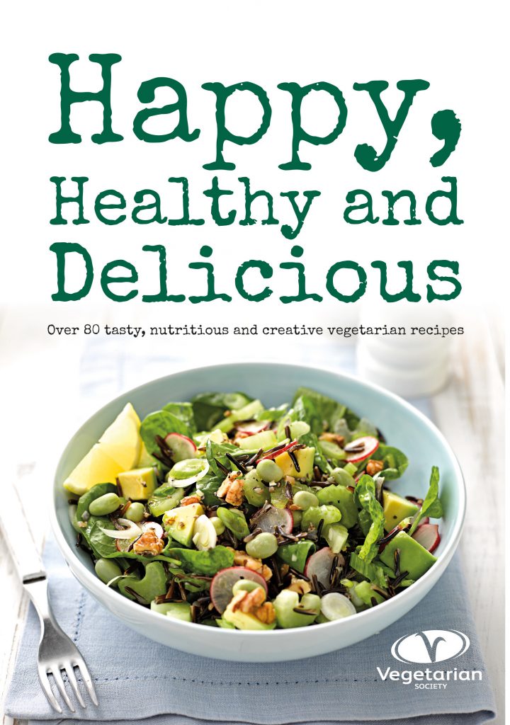 Happy, Healthy and Delicious Book