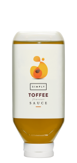 Simply Toffee Sauce