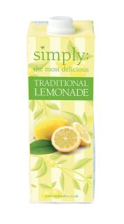 Simply Traditional Lemonade