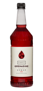 Simply Grenadine Flavour Syrup