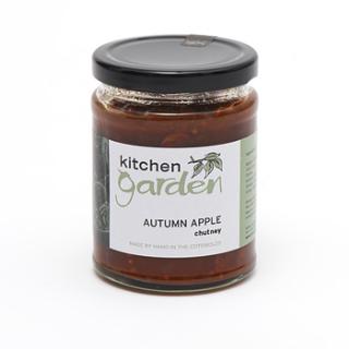 Autumn Apple Chutney