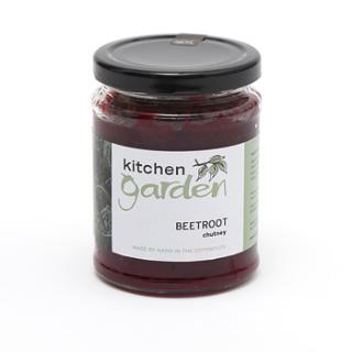 English Beetroot Chutney