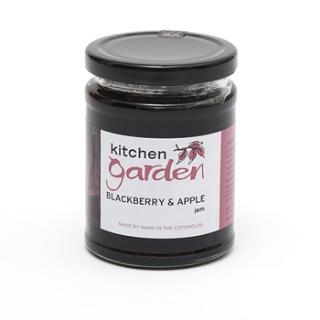 Blackberry & Apple Jam