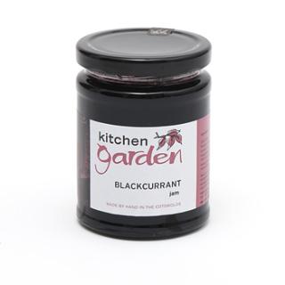 Traditional Blackcurrant Jam