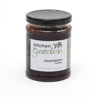 Gooseberry Chutney