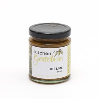 Hot Lime Pickle