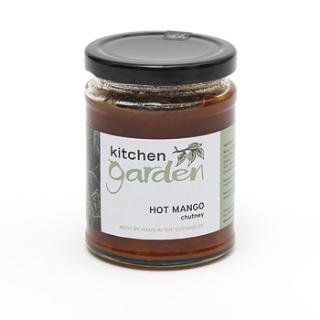 Hot Mango Chutney