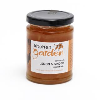 Lemon & Ginger Marmalade